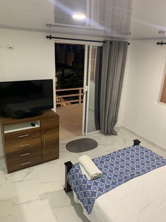 Samara'S Place Apartman San Andrés Kültér fotó